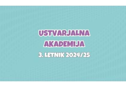 3. letnik 2024/25