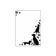 Mapa za embosiranje, Dogs and paws