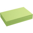 Papir, zelen