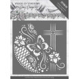 Rezalna šablona, Words of Sympathy, Cross Frame