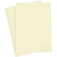 Papir, pastelno rumen