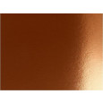 Papir, Metallic Copper, bakren