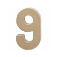 Številka, 9