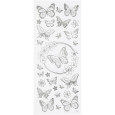 Nalepke, Butterflies