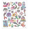 Nalepke, Mermaids