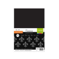 Papir, Black