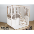 Izrezki, 3D balkon, Royal Collection