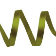 Trak, saten, khaki zelena