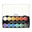Akvarelni set, Art Philosophy Metallic Accents Semi - Watercolor Paint