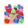 Perle, kocke, barvni mix