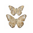 Rezalna šablona, Tattered Butterfly