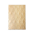 Mapa za embosiranje, Rhombus Line Pattern