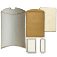 Rezalna šablona, Vault Pillow Box & Bag