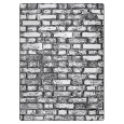 Mapa za embosiranje, 3D Brickwork Large