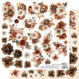Papir, Behind Closed Doors, Flowers, izrezki