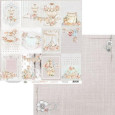 Papir, Cute Baby, Project Life Cards