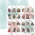 Papir, Enchanted World - Following Alice