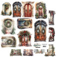 Papir, Ho Ho Ho, Doors, izrezki