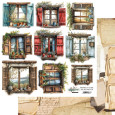 Papir, Natural Beauty, Windows