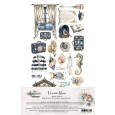Papir, Ocean Blue