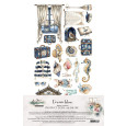 Papir, Ocean Blue