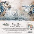 Papir, Ocean Blue