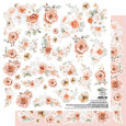 Papir, Romantic Boho, Flowers