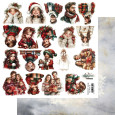 Papir, Wonderful Christmas Time, People