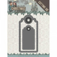 Rezalna šablona, Christmas Wishes, Wishing Labels