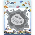 Rezalna šablona, Ocean Wonders, Underwater View