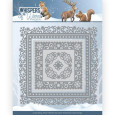 Rezalna šablona, Whispers of Winter, Winter Square