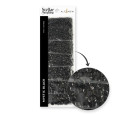 Stellar Sequins, Mystic Black