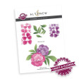 Rezalna šablona, Craft-A-Flower: Carnation Layering