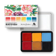 Akvarelne barve, Watercolor Compact, Bold Ember