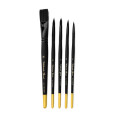 Čopiči, Artists' Watercolor Brushes, okrogli