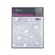 Mapa za embosiranje, 3D Daisy Bed