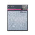 Mapa za embosiranje, 3D Pink Perfection Camellia