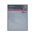 Mapa za embosiranje, 3D Gentle Butterfly
