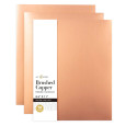 Papir, Brushed Cooper Metallic