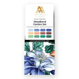 Marker, alkoholni, Woodland Garden, set L