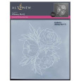 Mapa za embosiranje, Whimsy Motif