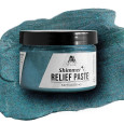 Teksturne paste, Shimmer Relief Paste, Galactic Skies