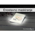 Enostavno maskiranje