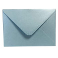 Kuverte, C6, Baby Blue Pearl