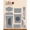 Rezalna šablona, Coffee Moments, Coffee to Go