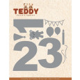 Rezalna šablona, Teddy, Teddy Celebrates