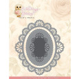 Rezalna šablona, Owlways Yours, Owl Frame