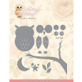 Rezalna šablona, Owlways Yours, Owl