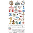Papir, Seaside Greetings
