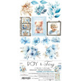 Papir, Boy & Toy, Flowers & My First Year